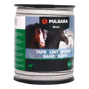 Tape Basic 12.5mm 200m white GAL-082780