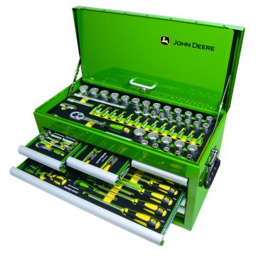 172PC. tool chest set MCKTA911001C