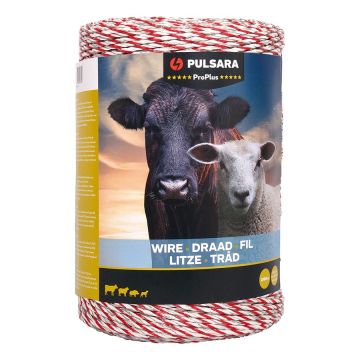 Wire Pro Plus 1000m white GAL-083022