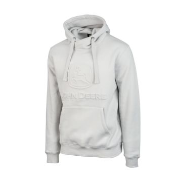 Felpa con cappuccio con logo in rilievo MCL2023060