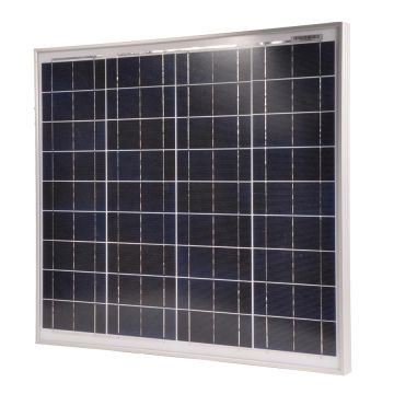 Solarmodul 50W mit 10A Regler / ohne Halterung GAL-027897