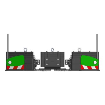 Agribumper Peso-Linea 1600 SAF-31500