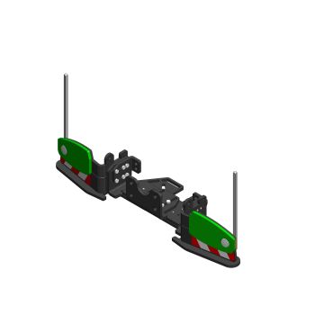 Agribumper Base-Line 350 SAF-21000