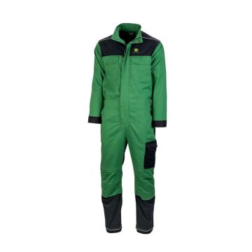 Tuta operatore verde MCS1001007