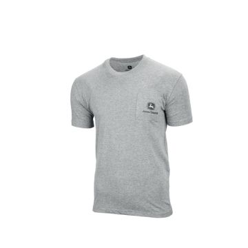 Grey T-Shirt MC140315CH