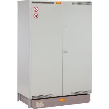 Armoire Environmental/HazMat** 13/20 avec bac de récupération 150 l CEM-7954