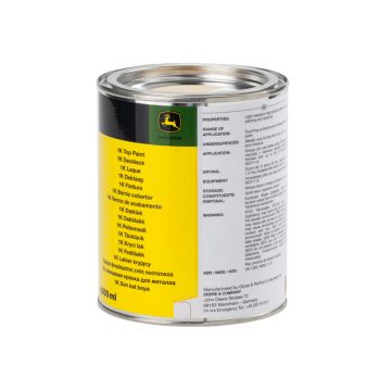 Marineweiße Farbe, 1L Dose MCF1361