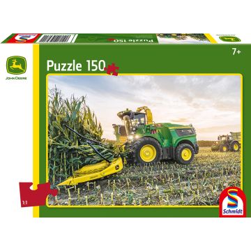 Puzzle « Ensileuse automotrice 9900i » MCP564710000