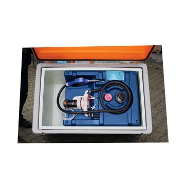 Isolierbox fuer Easy 125 l + 200 l CEM-10008
