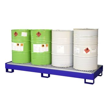 Sump pallets Type SW4e painted, with grating CEM-7690