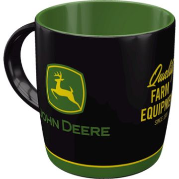 Tasse John Deere avec logo MCN000043081