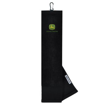 John Deere Golf Towel MCWCLP87186