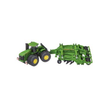 John Deere Tractor 9630 with Amazone Centaur MCU185600000