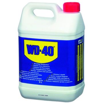 Multifunctional oil WD 40 canister 5 l (incl. VOC.) MAG-11577818