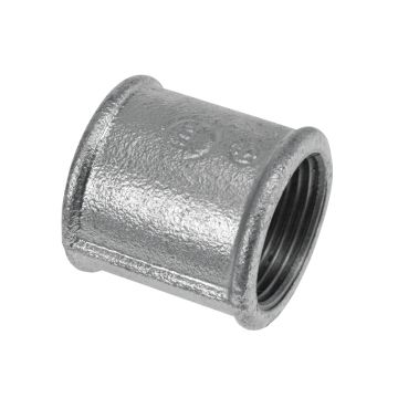 Raccordo adattatore 1" x 1" BSPT femmina x femmina MCXFA1721