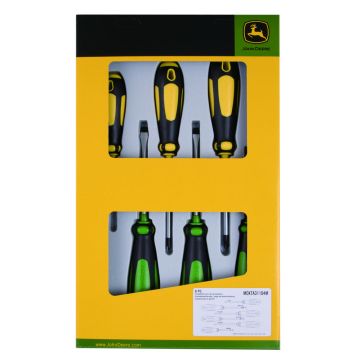 6 PC. screwdriver set MCKTA31104M