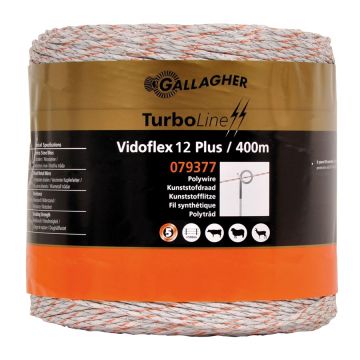 Vidoflex 12 TurbLine Plus GAL-079377