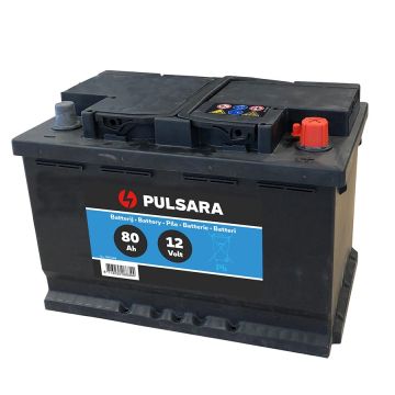 12V Pro LA Battery GAL-086344