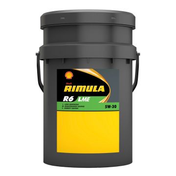 Shell Rimula R6 LM 10W-40 SHE-16715800