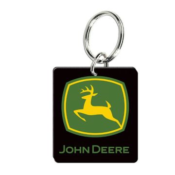 John Deere Schlüsselring mit Markenzeichen MCWCF0890721
