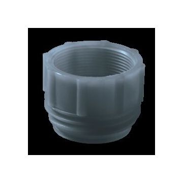 Adattatore filettato da 2\" fine (1) a 2\" Mauser grezzo (A) S70 x 6 CEM-10448