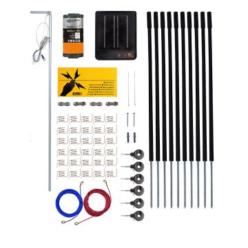 Kit Jardin et Étang - Solaire GAL-086504