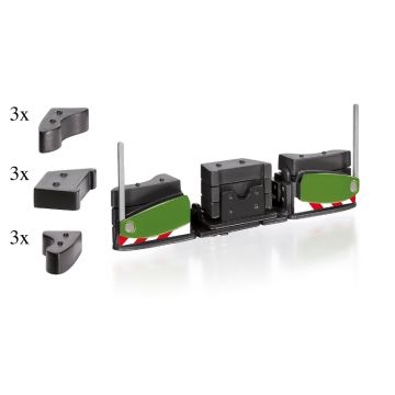 AGRIbumper in John Deere colour MCW778430000