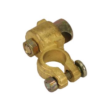 Batterie-Polklemme, + Pol, 14,3 mm Kabel MCXFA1614