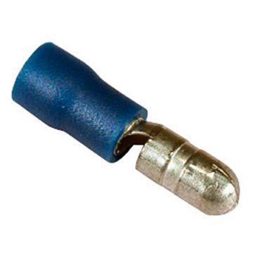 Terminale a piolo maschio blu 5 mm MCXFA1063