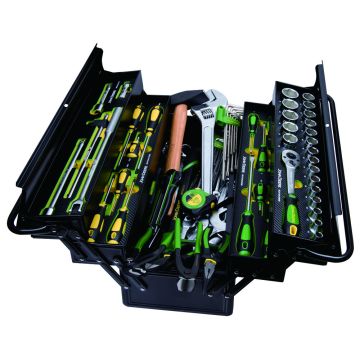 114PC. tool chest set MCKTA908001M