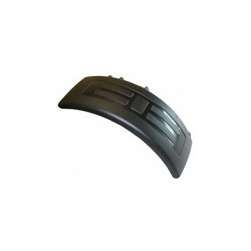 BLACK RIGHT FRONT MUDGUARD SPST9415DN