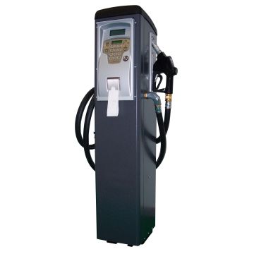 Diesel dispenser 100 FM with German documentaion **** CEM-8136