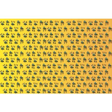 Carta da regalo John Deere Junior Club (98x67) RAL-GP1019-02