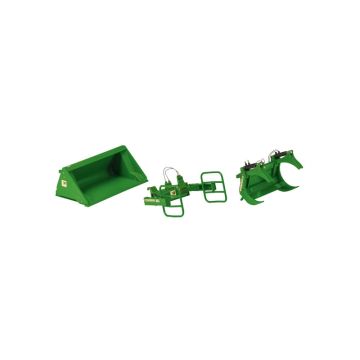 Set attrezzi per caricatore frontale MCW773810000