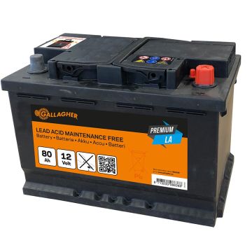 12V Premium LA Battery GAL-086368
