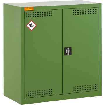PSM-Schrank 10/10 RAL 6011 CEM-11391