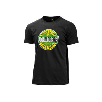 T-shirt « Nothing runs like a Deere » MCL2019060
