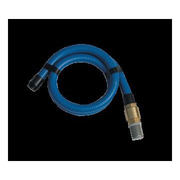 1.6 m PVC suction hose with foot valve for electric pump Cematic CEM-7783