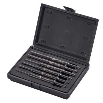 Bolt extractor set for pneumatic impact hammer - 6 pcs. MCSC0206R