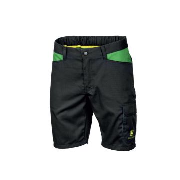 Pantaloni corti da campo neri MCS1004000