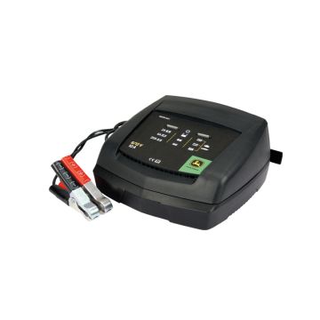 Automatisches Batterieladegerät 10 A – 3-polig UK-Stecker MCXFA1651