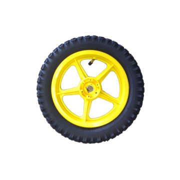 Ruota 12,4, trazione, giallo MCG425905350