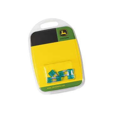 15 A Mini-Flachsicherungen – blau MCXFA1834
