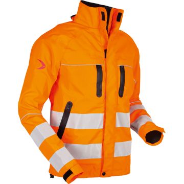 Zipp2Zipp warning rain jacket PFA-106887