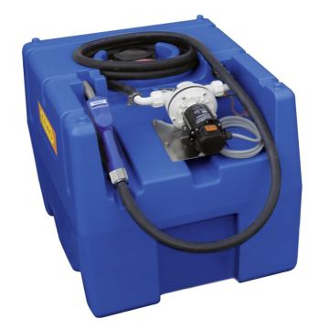Blue-Mobile Easy 200 l, avec buse automatique, pompe électrique 24 V CEM-10198