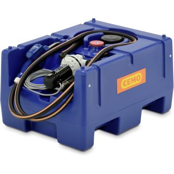 Blue-Mobile Easy 125 l, con ugello automatico, pompa elettrica 12 V CEM-10195