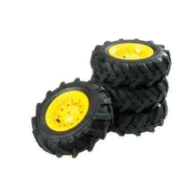 Pneumatici gonfiabili per trattori rolly toys John Deere 6920 MCR409457000