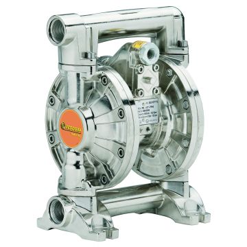 Pompe à air comprimé à diaphragme, max. 60 l/min CEM-10176