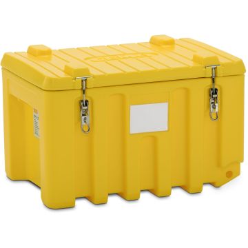 CEMbox 150 l, yellow CEM-10132