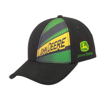 Casquette de baseball avec l’inscription « John Deere » imprimée MCL201916011
